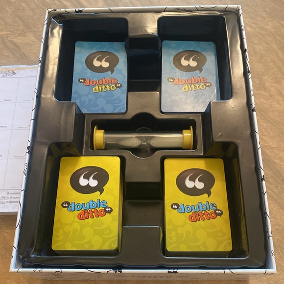 "double ditto" & Nice Buns Games - Picture 4 of 6